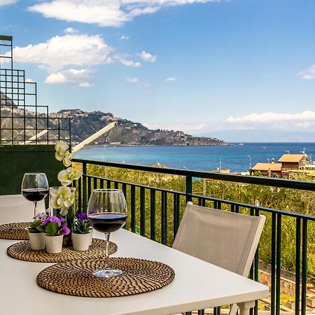 La Casa Di Stefe Daire Giardini Naxos Dış mekan fotoğraf