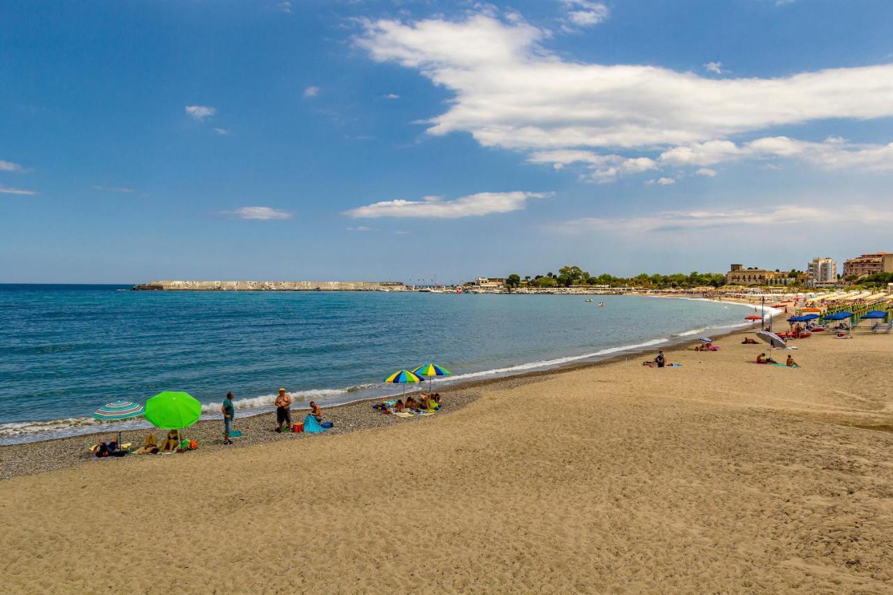 La Casa Di Stefe Daire Giardini Naxos Dış mekan fotoğraf